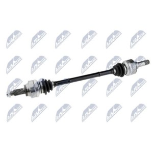 Demi-arbre De Transmission BMW 3 4 F3 11- ATM - 33207634461