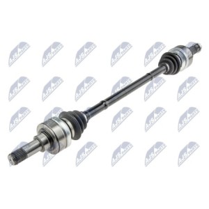 Demi-arbre De Transmission BMW 3 4 F3 11- ATM - 33207634460