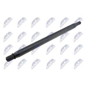 Arbre Arrière Sans Moyeu MERCEDES SPRINTER 906 907 06 - BWK1286, BSP22908, BSP22908