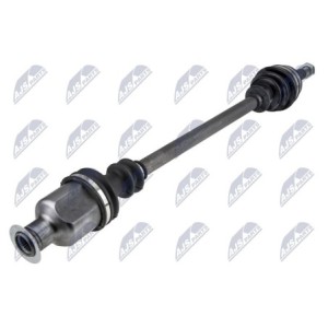 Demi-arbre De Transmission DACIA LOGAN 1.5DCI 05 - 6001548660
