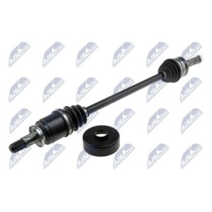 Demi-arbre De Transmission SUBARU FORESTER AWD 14 - 202268, 18-073220, 18-073220