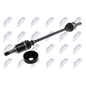 Demi-arbre De Transmission SUBARU LEGACY OUTBACK AWD 15- ARRIÈRE - 28421-AL00A, 28421AL00A, 28421AL00A