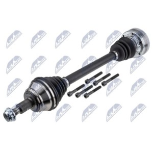 Demi-arbre De Transmission VW GOLF IV - 1J0407271AP, 1J0407451AV, 1J0407451AV