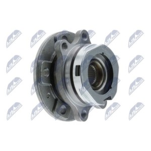 Moyeu De Roue Avant RENAULT TRAFIC 14 - 201866, 29SKV172, 29SKV172