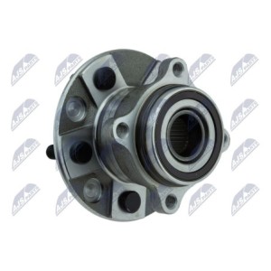 Moyeu De Roue Arrière LEXUS LS460 600H 07 - ADT38397, 29SKV496, 29SKV496