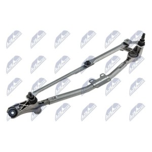 Mécanisme D'essuie-glace Avant BMW 3 E90 E91 E92 E93 2004 - 61614848601, 61614877153, 61614877153
