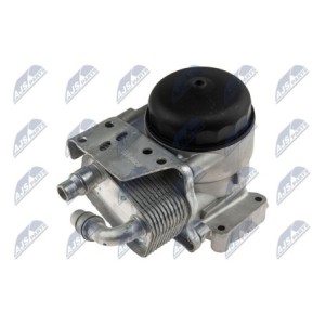 Radiateur D'huile Avec Filtre BMW 1 E81 E82 E87 E88 1.6I - 056033N, 056083N, 056083N