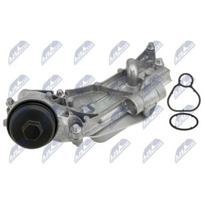 Radiateur D'huile Avec Filtre Opel Astra H 1.6 85 kW -06-14- - 156027N, OL3684H, OL3684H