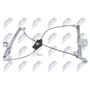 Leve-vitres AVANT GAUCHE AUDI A5 07 - 8T0 837 461, 8T0 837 461 B, 8T0 837 461 B