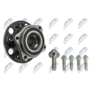 Moyeu De Roue Avant MERCEDES CLASSE S 4-MATIC 13 - A 222 334 03 06, VKBA 7048, VKBA 7048