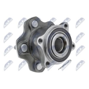 Moyeu De Roue Arrière NISSAN PATHFINDER R52 12 - 9329015, 43202-3JA0B, 43202-3JA0B