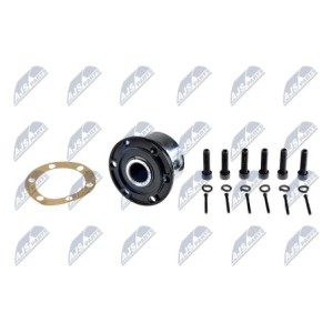 Moyeu De Roue Mitsubishi Pajero 90-00 - AVM443