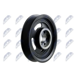 Amortisseur Poulie MAZDA ENG.2.0DI 6 2005 - 122-03-301, M340-04, M340-04