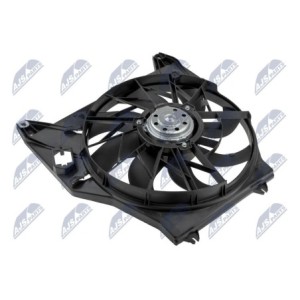 Ventilateur De Radiateur RENAULT KANGOO 1.5DCI - 323012, 188037N, 188037N