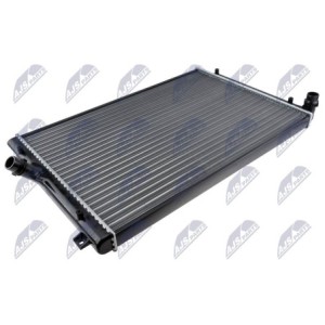 Radiateur AUDI A3 S3 2.0 - 1K0121251AB, 1K0121251BK, 1K0121251BK
