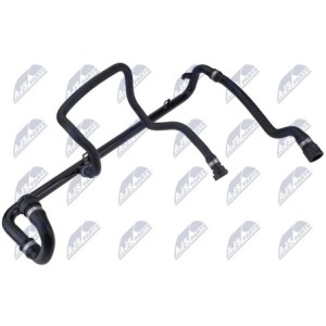 Tuyau De Refroidissement BMW3 E46 1.6 1.8 2.0 2000-2006 - 17127511204