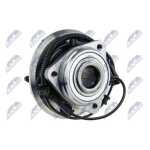 Moyeu De Roue Avant JEEP WRANGLER 07 - 051978B, 52060398AC, 52060398AC