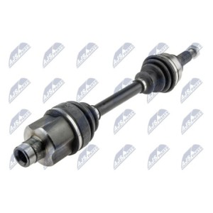 Demi-arbre De Transmission DROITE FORD MONDEO III 00 - 6208T, T68296, T68296