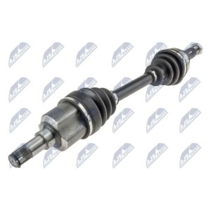 Demi-arbre De Transmission GAUCHE FORD MONDEO III 00 - 6209T, 1S7W3B437DA, 1S7W3B437DA