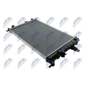 Radiateur OPEL ASTRA G 1.2 98 - 121075, 041290N, 041290N
