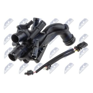 Thermostat Avec Boîtier + Adaptateur De Thermostat MINI ENG.1.6I MINI R56 - BEHR TM 46 105, 11 53 7 588 876, 11 53 7 588 876