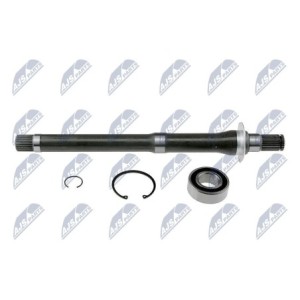 Axe de roue HYUNDAI IX35 2.0I 4WD 10-15 - 1212-IX35MT5, 49560-2S350