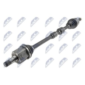 Demi-arbre De Transmission DROITE KIA CEED 2.0CRDI 06 - MTM - T98442A1, 49500-1H310, 305007