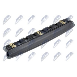 Feu stop LED supplémentaire SEAT IBIZA 09-15 - 5402-10-016200P, 7426094, 66210770