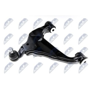 Bras Des Suspension Avant GAUCHE TOYOTA HI-LUX 4WD 05- INFERIEUR - 72-02-252L, 0124-074, 0124-SR50RH