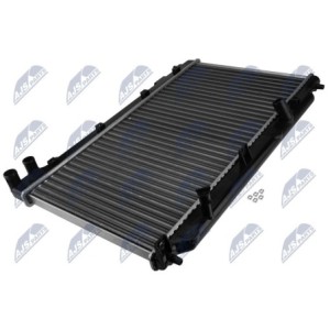 Radiateur HONDA FIT GD 02- 1.2 I - DRM40055, 19010PWAE01, 19010PWAJ51