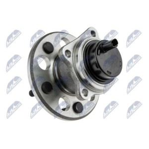 Moyeu De Roue Arriere TOYOTA RAV-4 II 1.8 00 - 201159, 4422076, 1413-4702