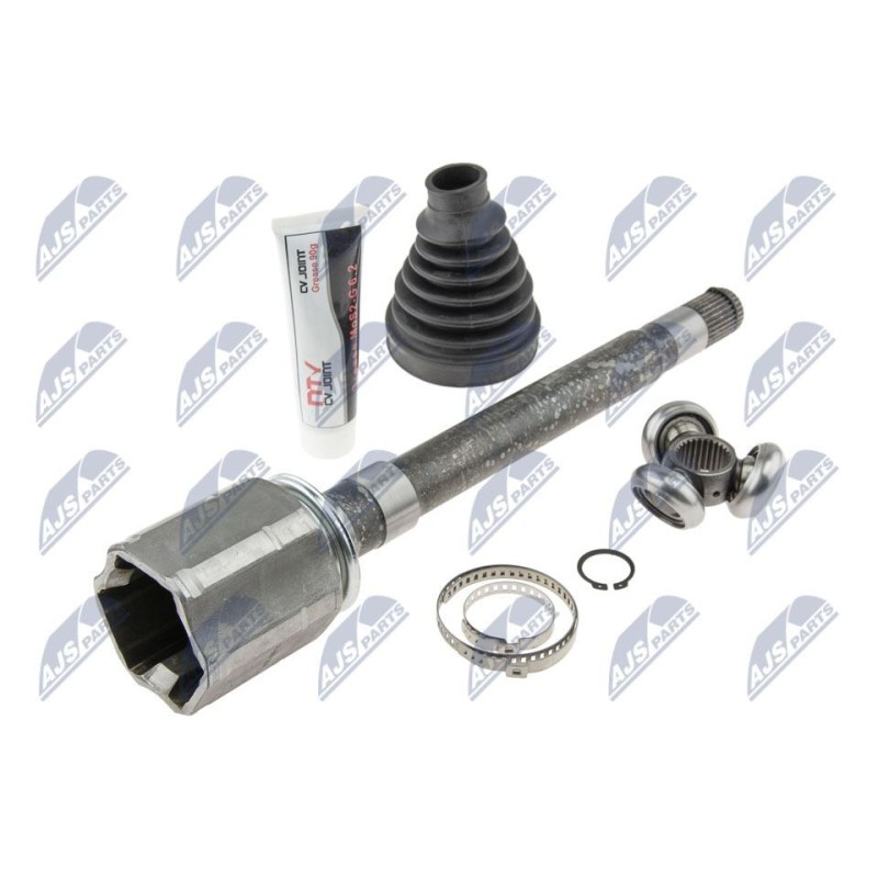 Joint Homocinétique Intérieur LAND ROVER DISCOVERY III-IV 05-10 - LR071930, TDB500080