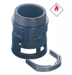 Collegamenti per i diritti per ADR-RTMD Polyamide Noir NFR 13-903 Net. D.10-7