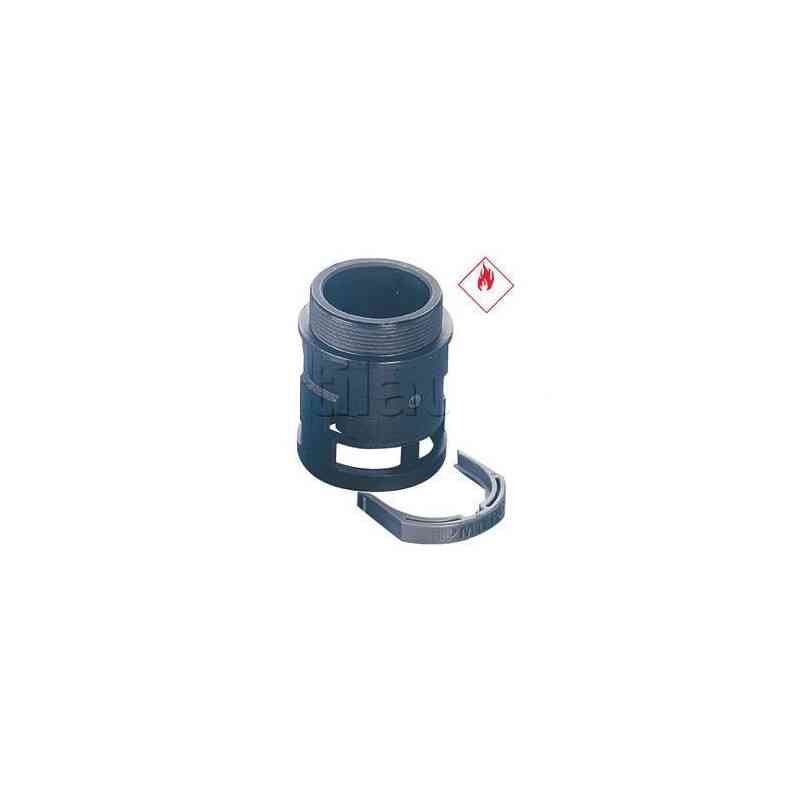 Collegamenti per i diritti per ADR-RTMD Polyamide Noir NFR 13-903 Net. D.10-7 Collegamenti per i diritti per ADR-RTMD Polyamide Noir NFR 13-903 Net. D.10-7
