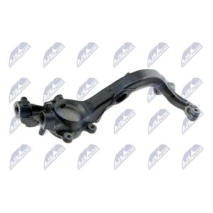 Fusée Avant DROITE VW PASSAT 96 - 71436, BSP25333, FZK052P