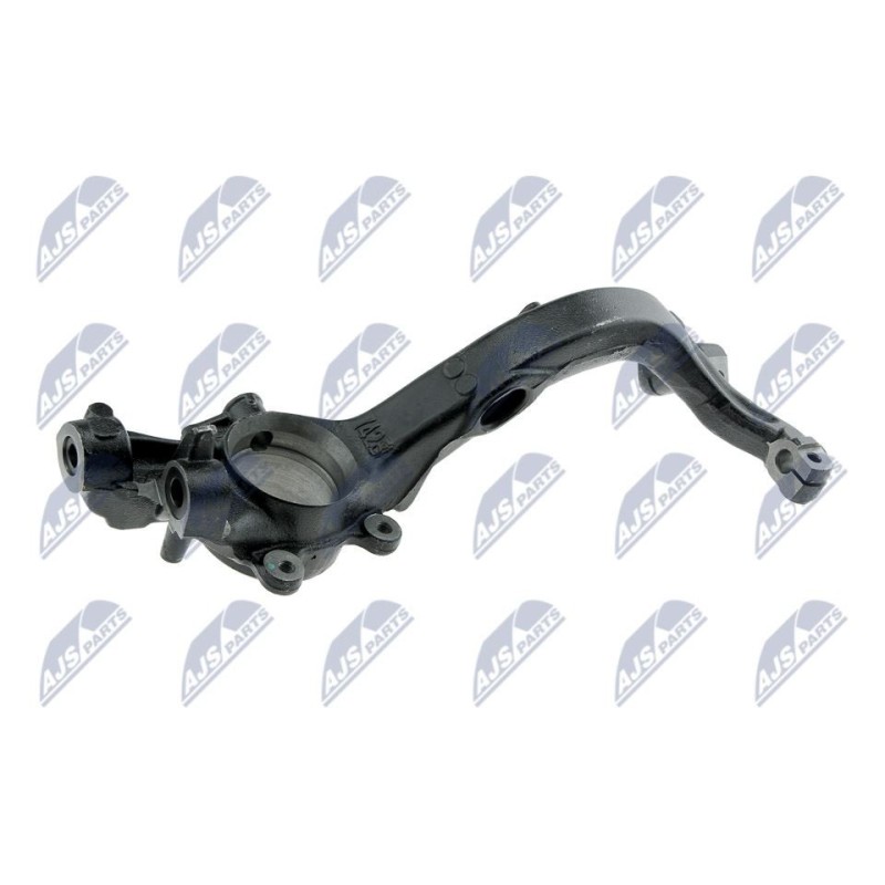 Fusée Avant DROITE VW PASSAT 96 - 71436, BSP25333, FZK052P