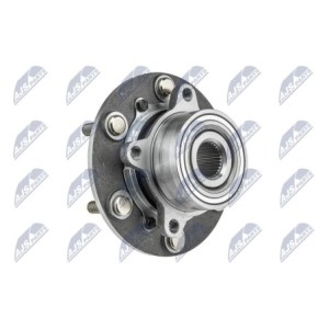 Moyeu De Roue Avant MITSUBISHI L200 2.5DID 05-12 - 44-15017, 051462B, ADC48243