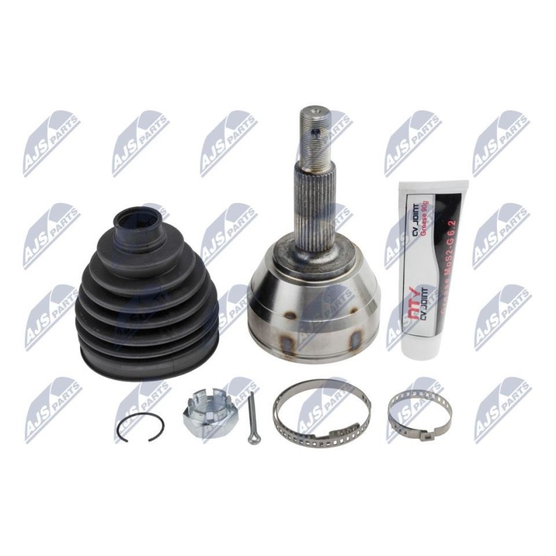 Joint Homocinétique Extérieur NISSAN PATROL Y62 4.0 - 39100-1LB0B, 39211-1LB0B