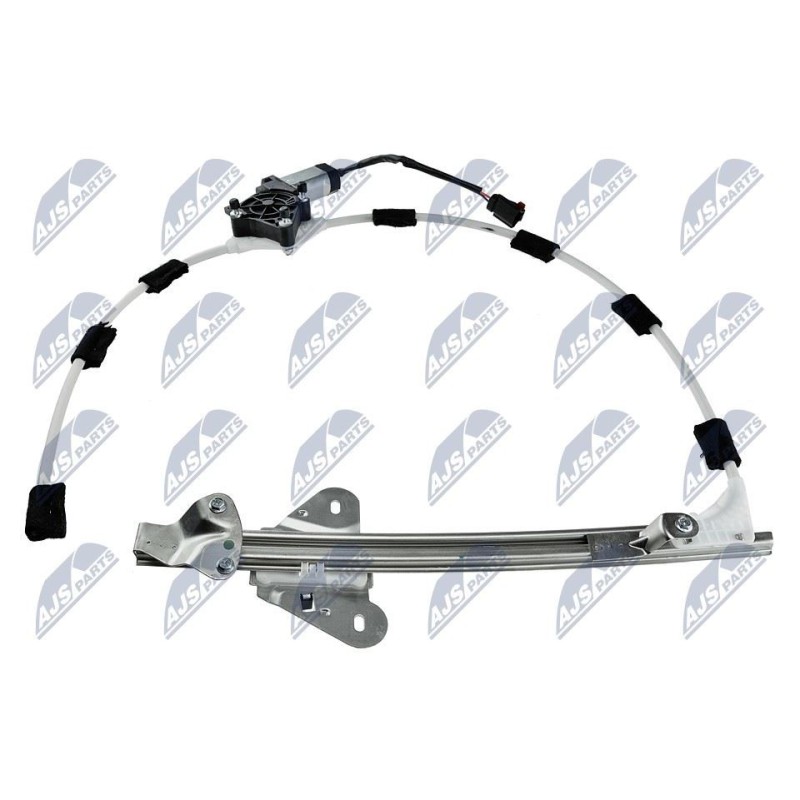 Levé-vitres AVANT DROITE JEEP CHEROKEE 97-01 - AVEC MOTEUR - JE24 R, 55154958AH, 55154958AI