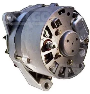 Alternador 14 Volts 55 A, Volkswagen 114901010, Delco DRA0164