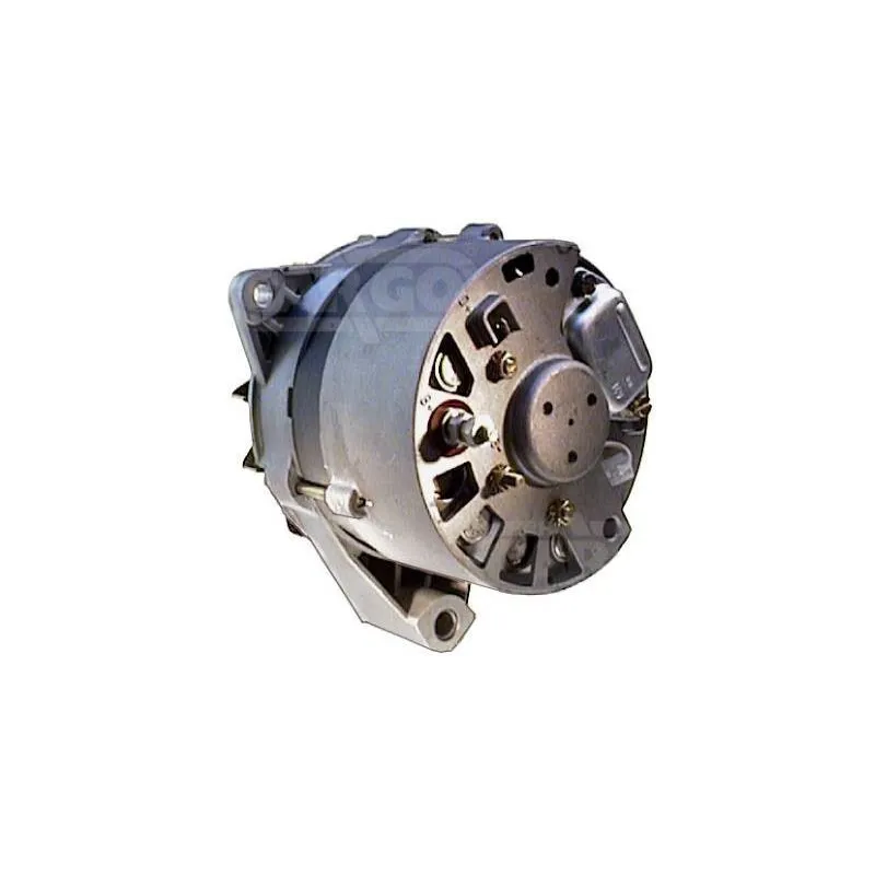 Alternador 14 Voltios 55 A, Volkswagen 114901010, Delco DRA0164 Alternador 14 Voltios 55 A, Volkswagen 114901010, Delco DRA0164