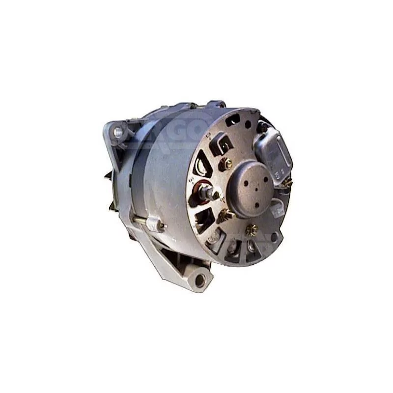 Alternateur 14 Volts 55 A, Volkswagen 114901010, Delco DRA0164