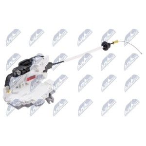 Actionneur De La Fermeture Centrale Avant GAUCHE AUDI A7 SPORTBACK 2010 - 4G1837015B, 4G1837015B