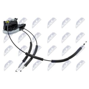 Actionneur De La Fermeture Centrale Avant GAUCHE NISSAN PATROL Y62 2010-2017 - 80501-1LA0A