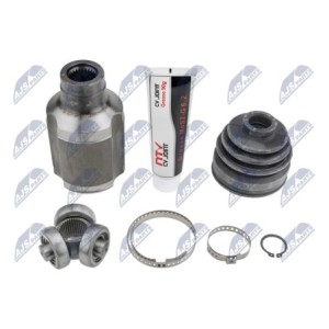 Joint Homocinétique Intérieur TESLA MODEL X 60D-75D-90D-100D-P90D-P100D 15 - BCJ1275, 601467, CV-10011