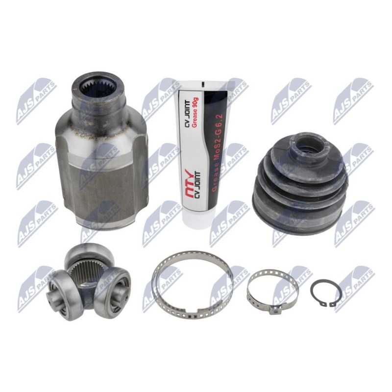 Joint Homocinétique Intérieur TESLA MODEL X 60D-75D-90D-100D-P90D-P100D 15 - BCJ1275, 601467, CV-10011