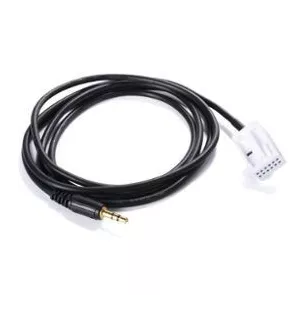 Cable auxiliaire jack mp3 polo 5