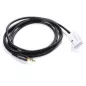 Cable auxiliaire jack mp3 polo 5
