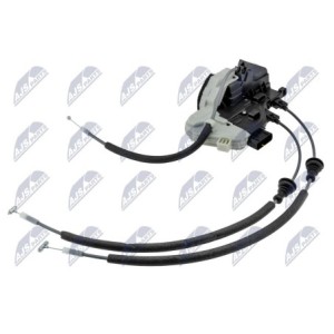 Actonneur La Fermeture Centrale Arriere GAUCHE HYUNDAI SANTA FE 2013 - 81410-2W000