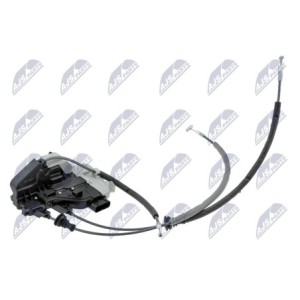 Actonneur La Fermeture Centrale Arriere DROITE HYUNDAI SANTA FE 2013 - 81420-2W000